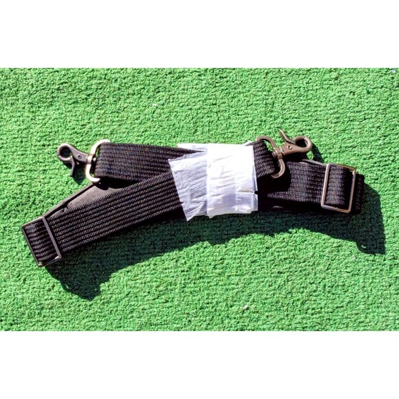 TravelPro Nylon/Leather Carry Click-On Bag Replacement Shoulder Strap Adj NIP - Picture 3 of 3